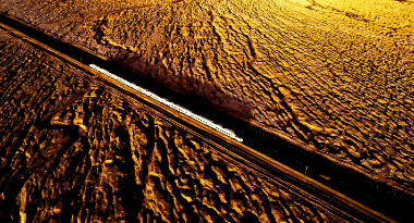 跨越山海，與美好不期而遇